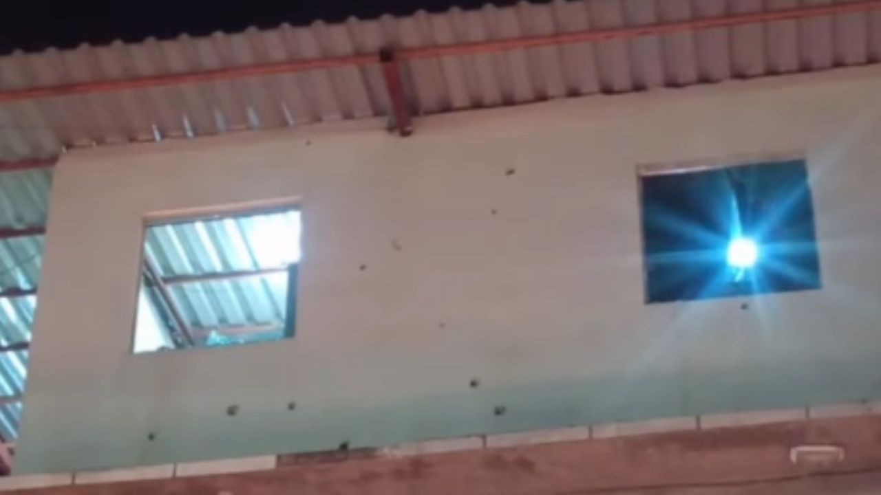 Casa de familiares de policial militar é alvo de ataque a tiros em Manaus