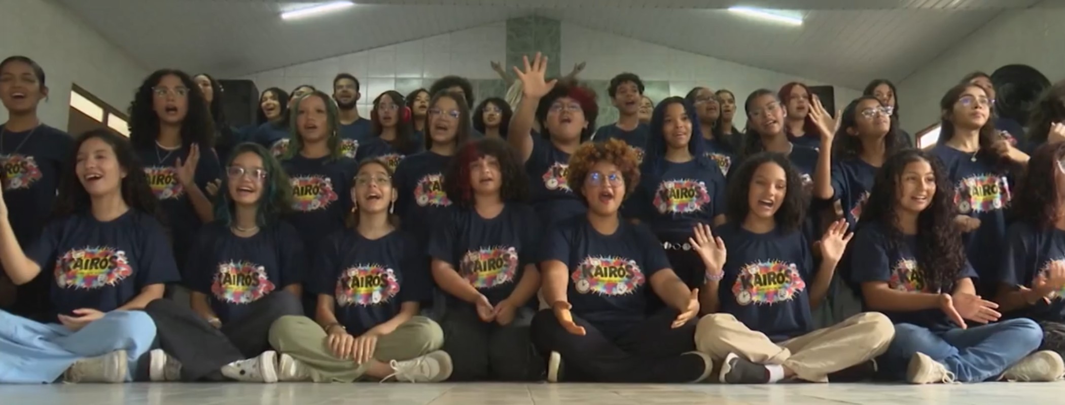 Grupo de teatro mostra a força da arte como caminho de transformação em João Pessoa: 'Trazer voz e dar oportunidade'