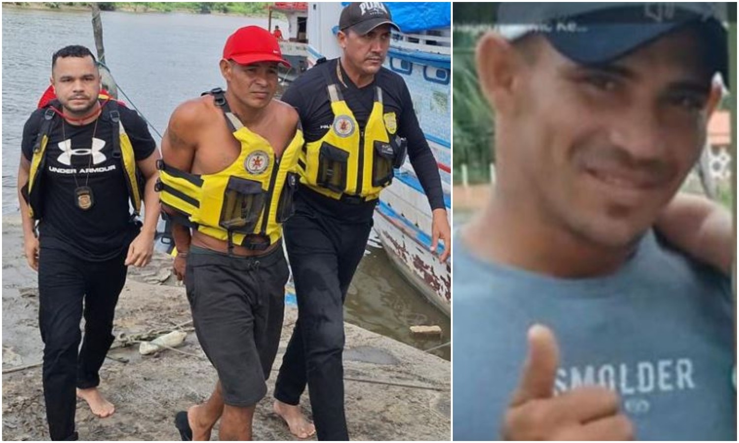 Pescador cearense é morto a facadas em barco em alto mar no Pará
