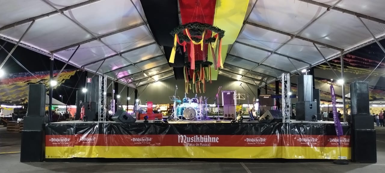 Festa Alemã em Juiz de Fora: evento reúne comidas típicas e tradição até 13 de setembro
