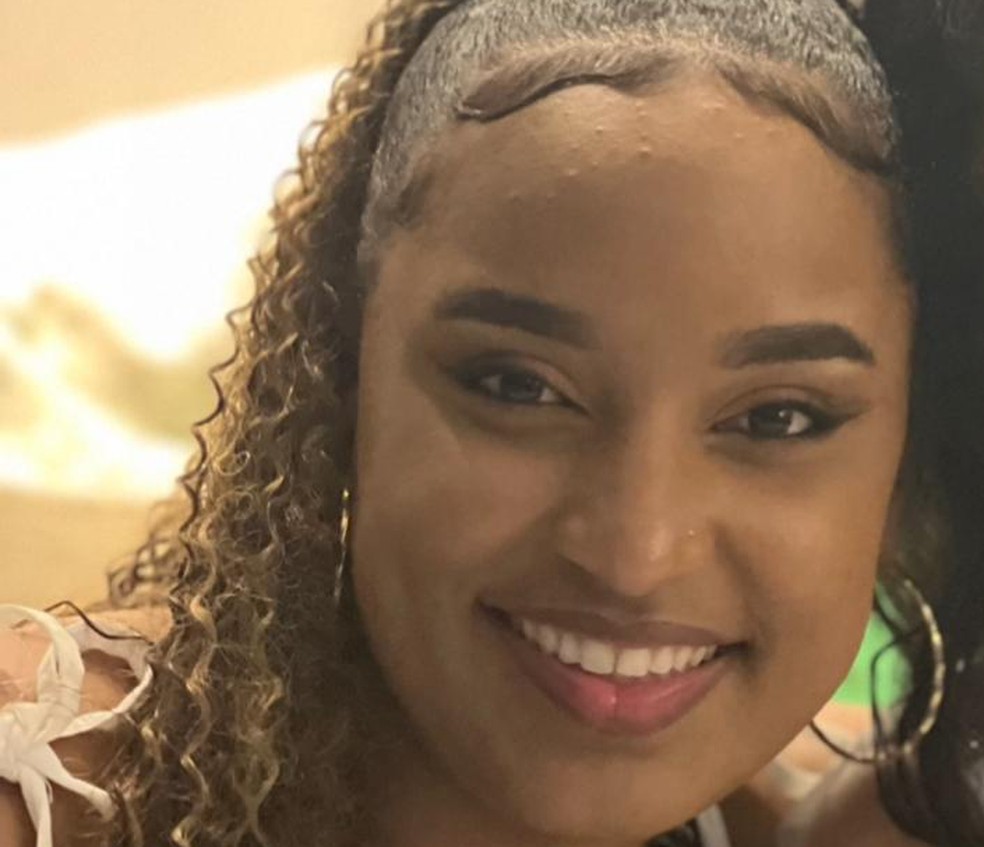 Maria Eduarda Silva Pereira tinha 19 anos — Foto: Reprodução/Liberdade News