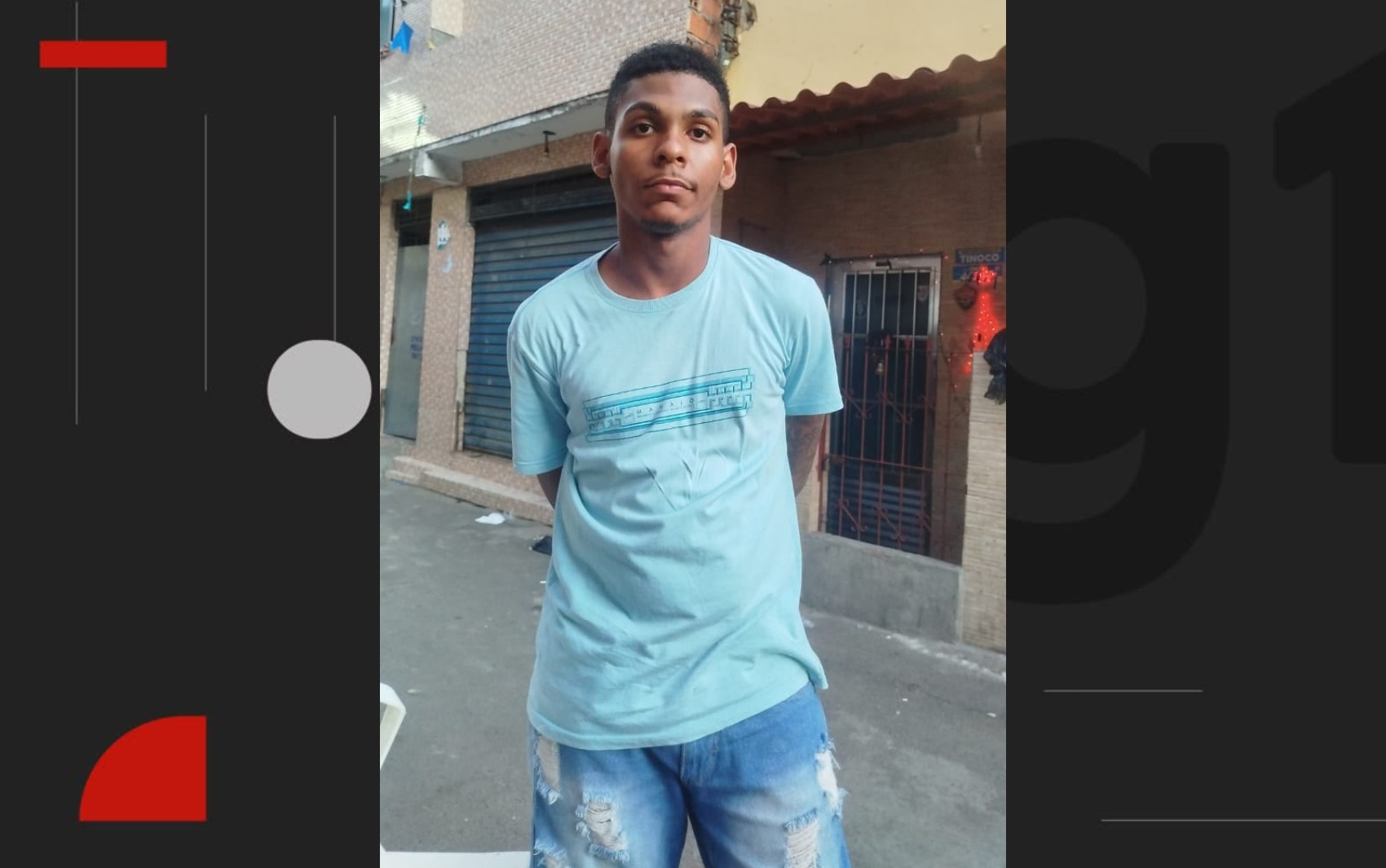 VÍDEO: jovem de 18 anos é executado em rua de Salvador e passageiros de ônibus entram em pânico com tiroteio