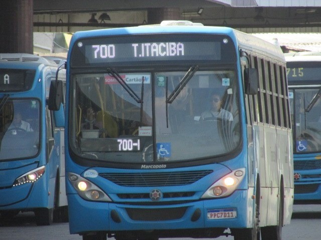 Passagem do Transcol é reajustada para R$ 4,90 na Região Metropolitana de Vitória