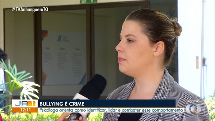 Psicóloga explica como identificar e combater o bullying