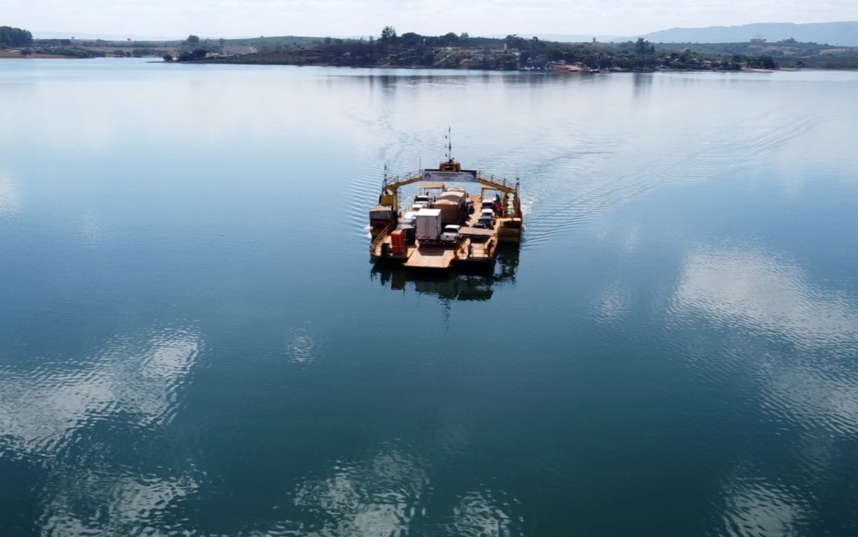 Leilão da ponte entre Cássia e Delfinópolis acontece nesta terça-feira na B3, em São Paulo | G1