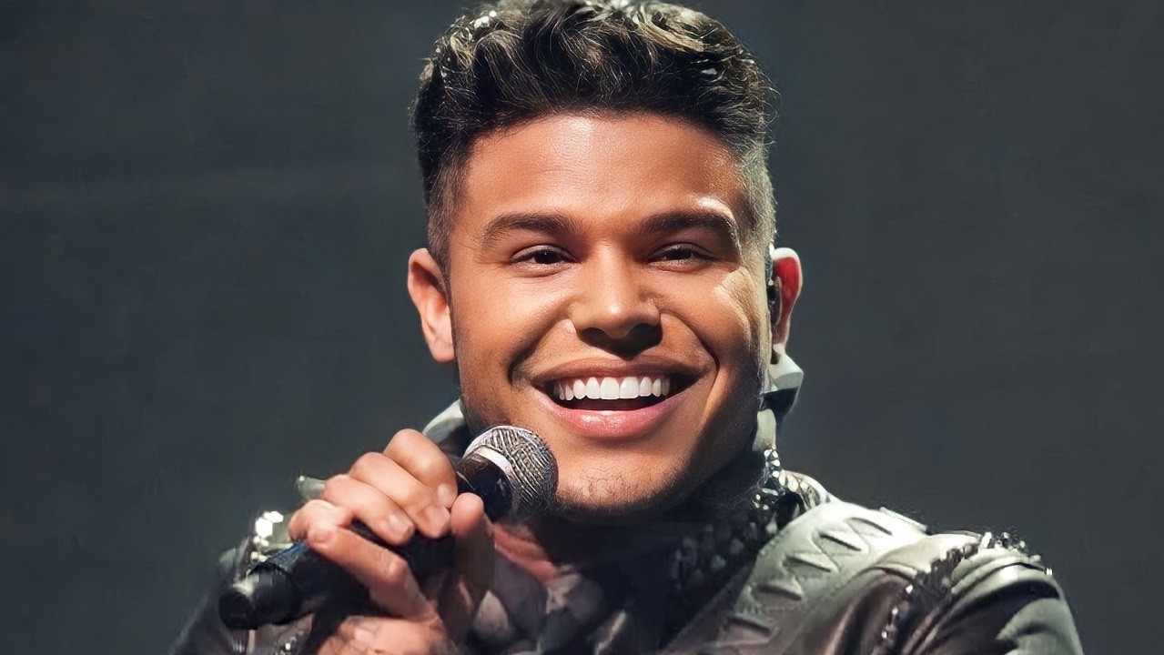 Tierry é atração confirmada no Réveillon gratuito de Porto Velho