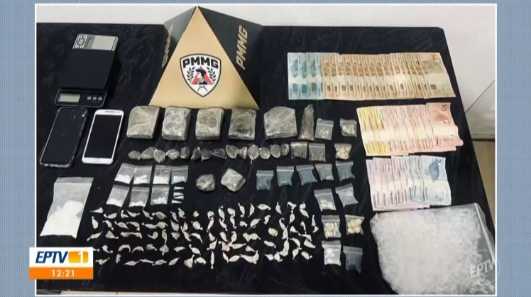 VÍDEOS: EPTV 1 Sul de Minas de sábado, 11 de abril de 2026