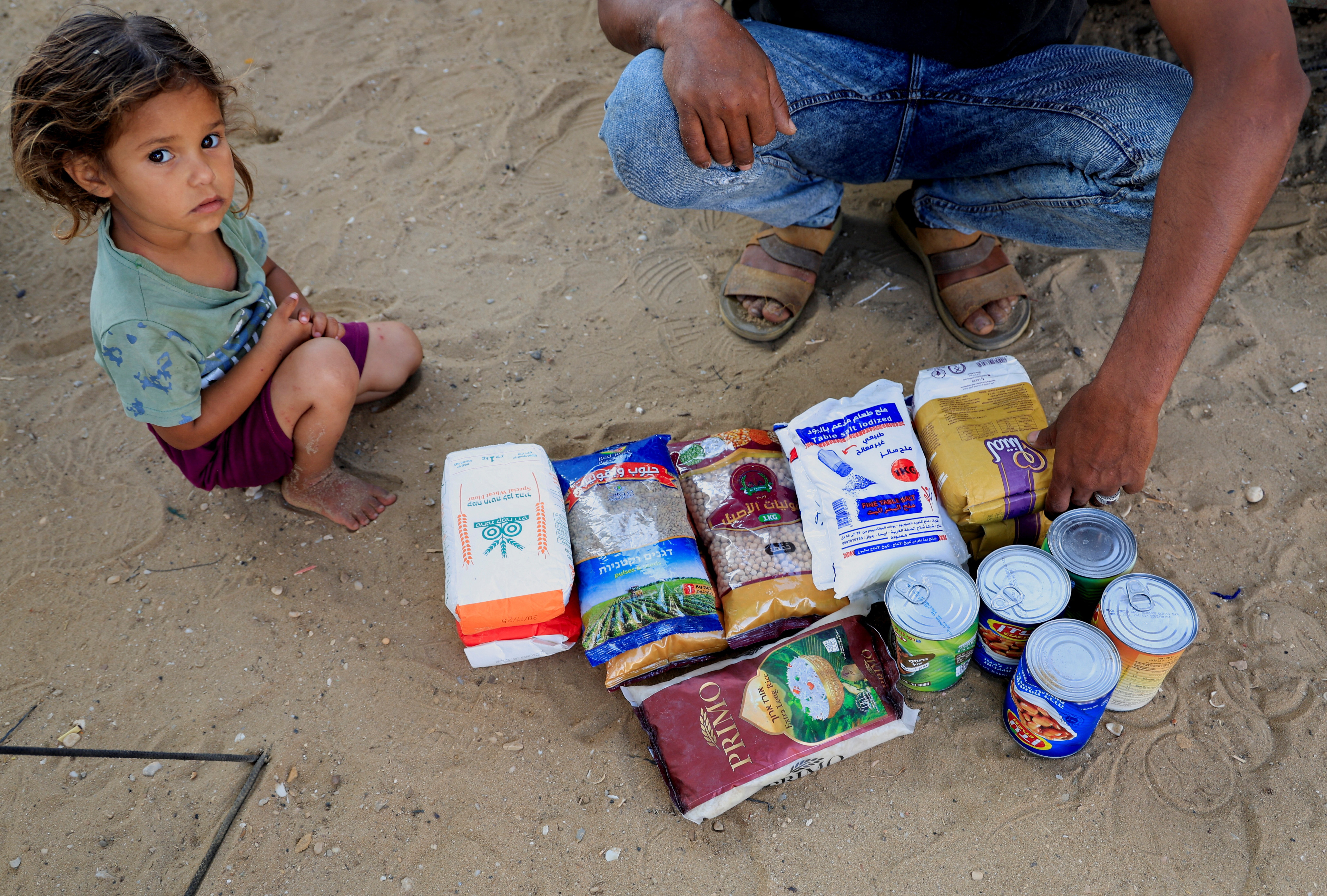 Tiros matam 17 pessoas durante distribuição de ajuda humanitária em Gaza, diz governo do Hamas