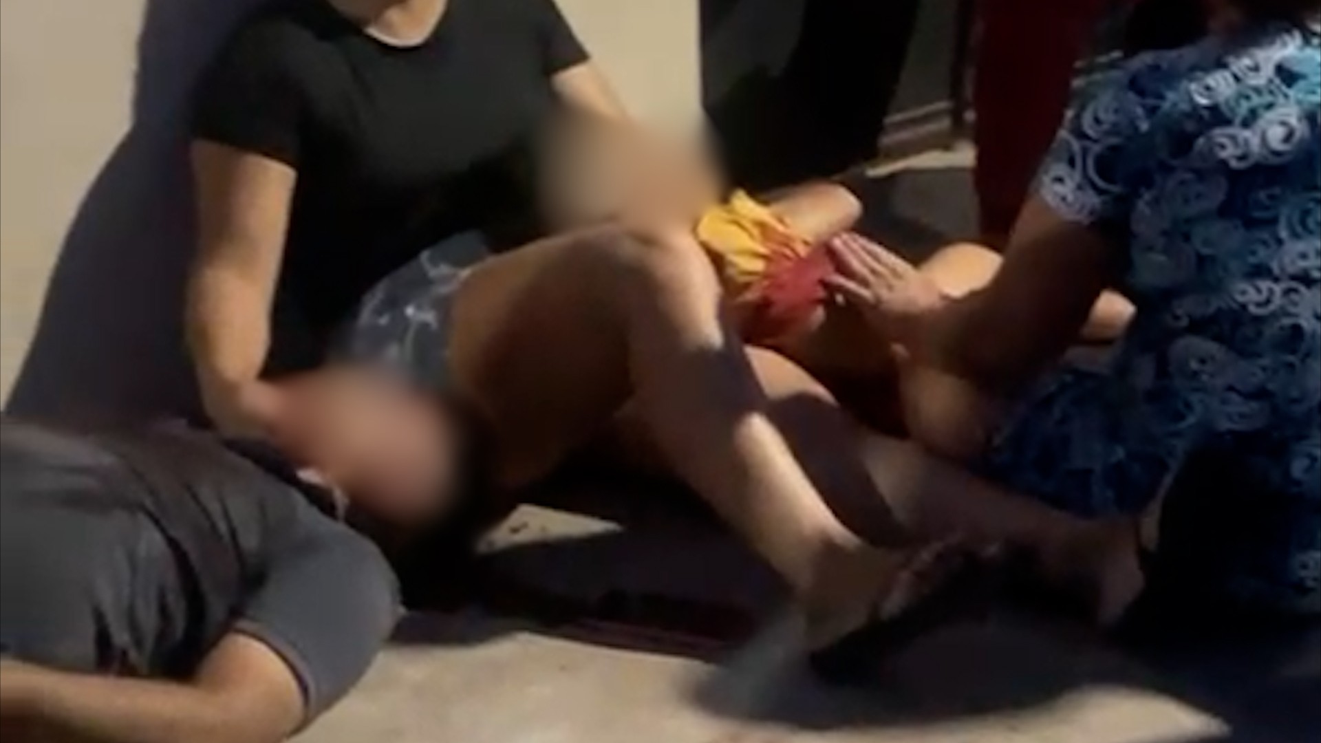 Pai e filho de cinco anos são mortos e criança fica gravemente ferida após ataque a tiros em Aldeias Altas, no MA