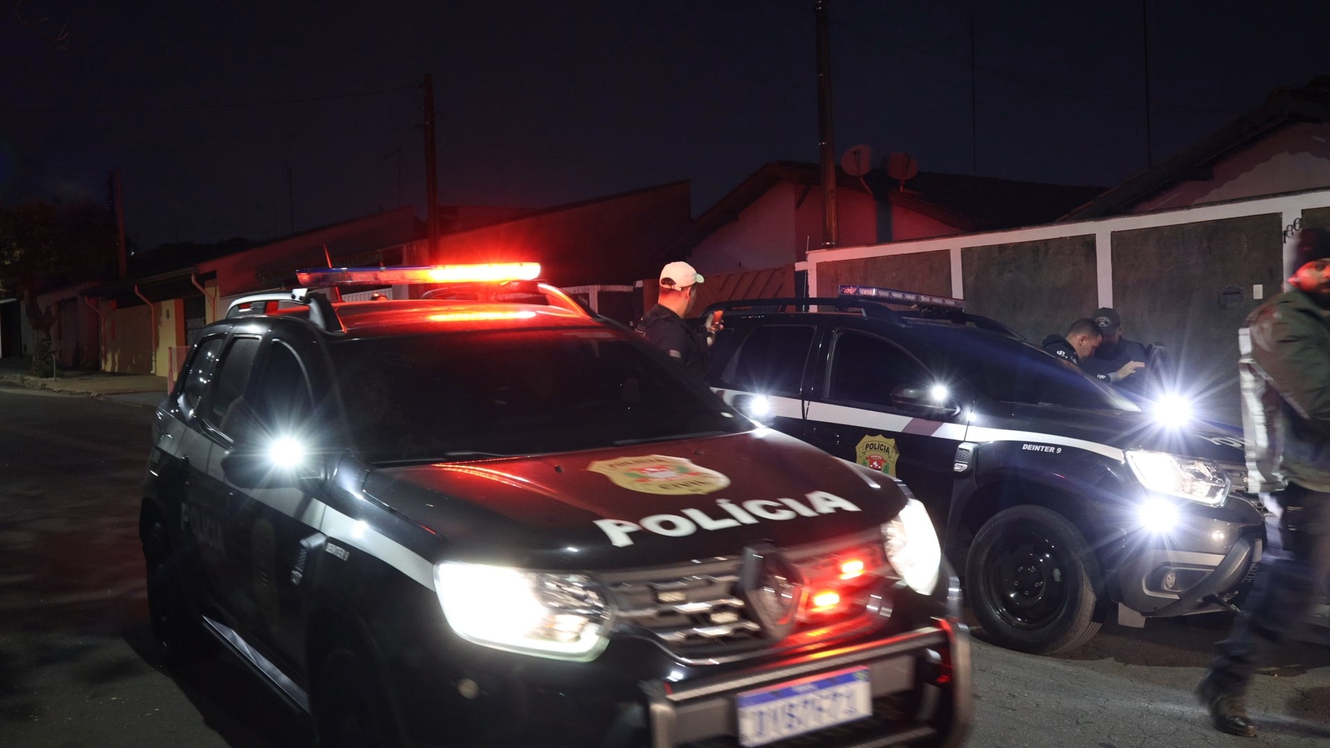 Operação prende 18, apreende 3 adolescentes e desmonta tráfico de R$ 300 mil ao mês no interior de SP
