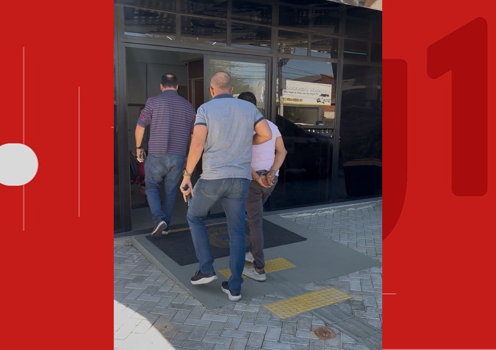 Pastor é preso suspeito de assediar sexualmente pelo menos cinco mulheres na Bahia — Foto: Arquivo pessoal