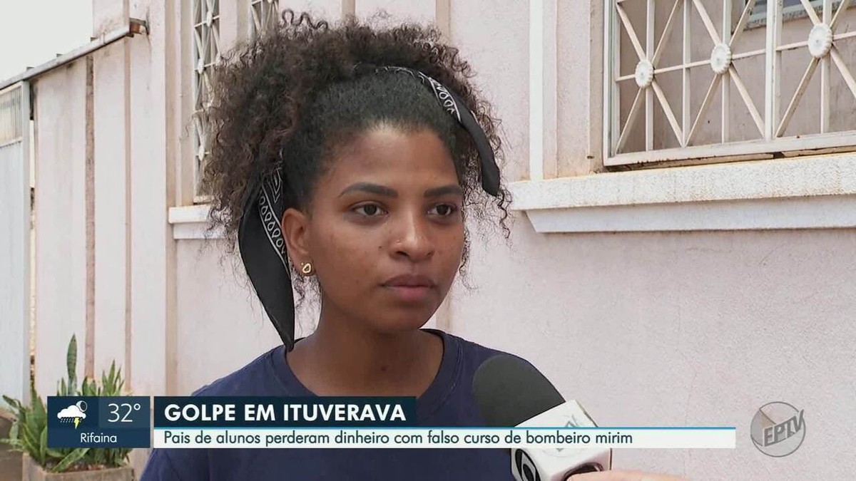 Les parents dénoncent une entreprise d’Ituverava, SP, soupçonnée d’offrir de faux cours aux enfants pompiers |  Ribeirão Preto et Franca