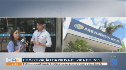 Vídeos do g1 e TV Subaé - quinta-feira, 13 de novembro de 2025