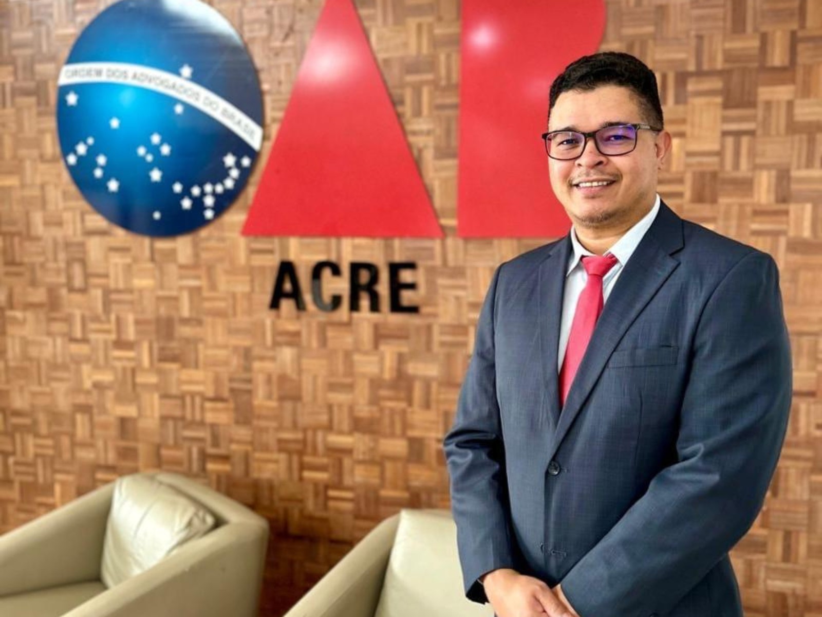 Governo define advogado para responder pela Secretaria de Comunicação do Acre