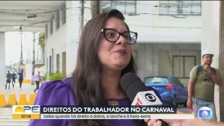 VÍDEOS: Bom Dia PE de sexta-feira, 6 de fevereiro de 2026