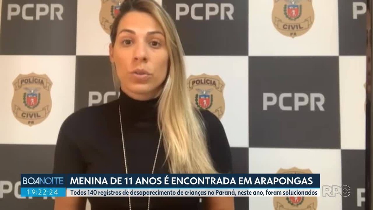 Menina de 11 anos está desaparecida de Seringueiras - ROLNEWS