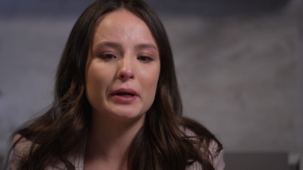 A atriz Larissa Manoela em entrevista ao Fantástico — Foto: TV Globo/Reprodução