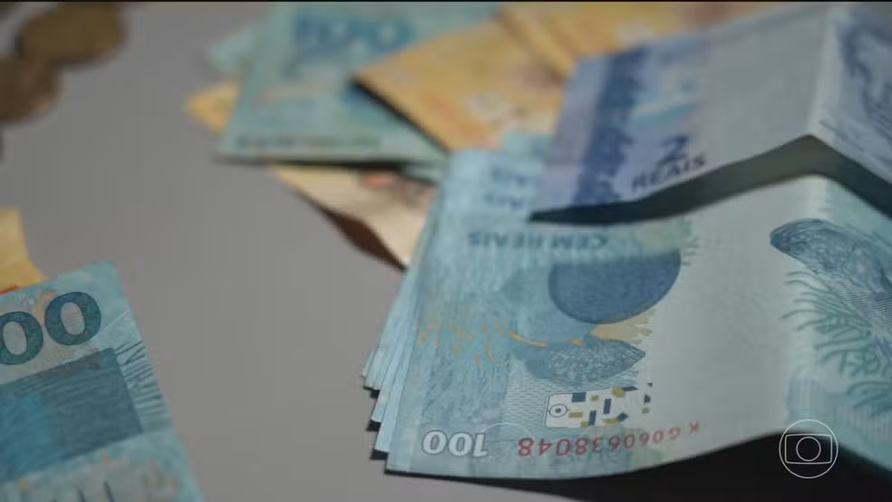 Governo federal anuncia nova fase do Desenrola, programa para renegociação de dívidas — Foto: Jornal Nacional/ Reprodução