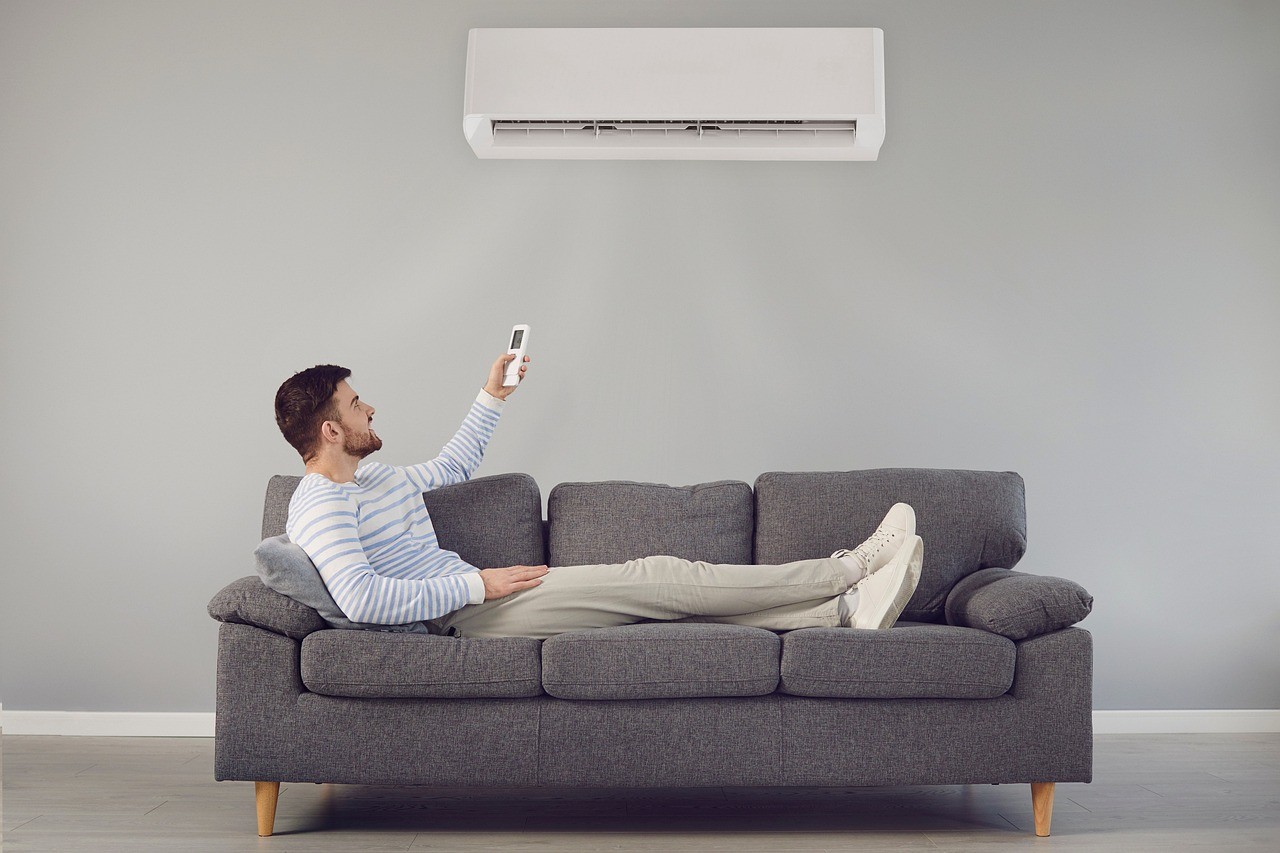 Dá para instalar ar-condicionado sem furar a parede? 