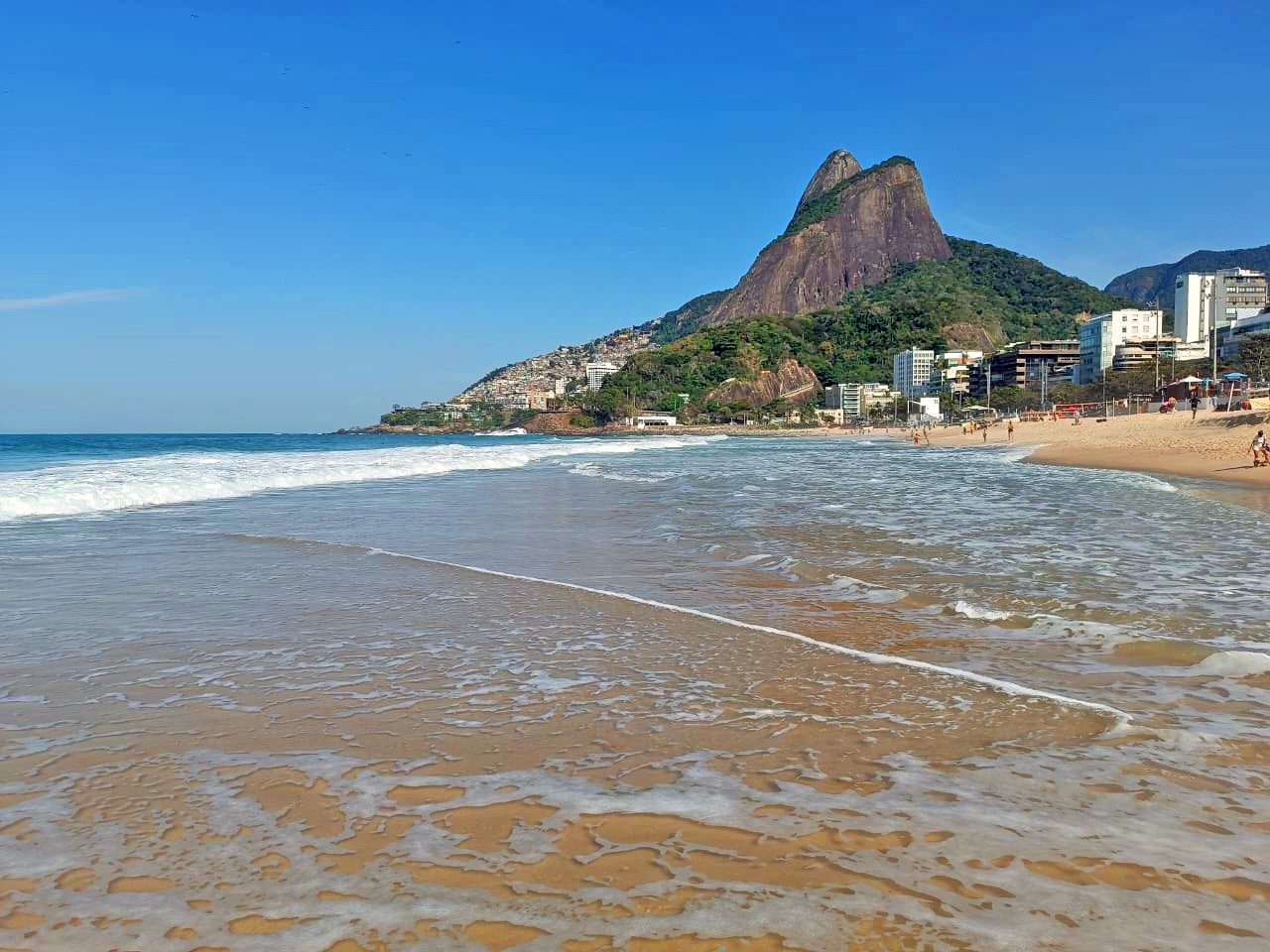 Veranico no Rio: calor vai bater 35°C, e não chove pelo menos até domingo