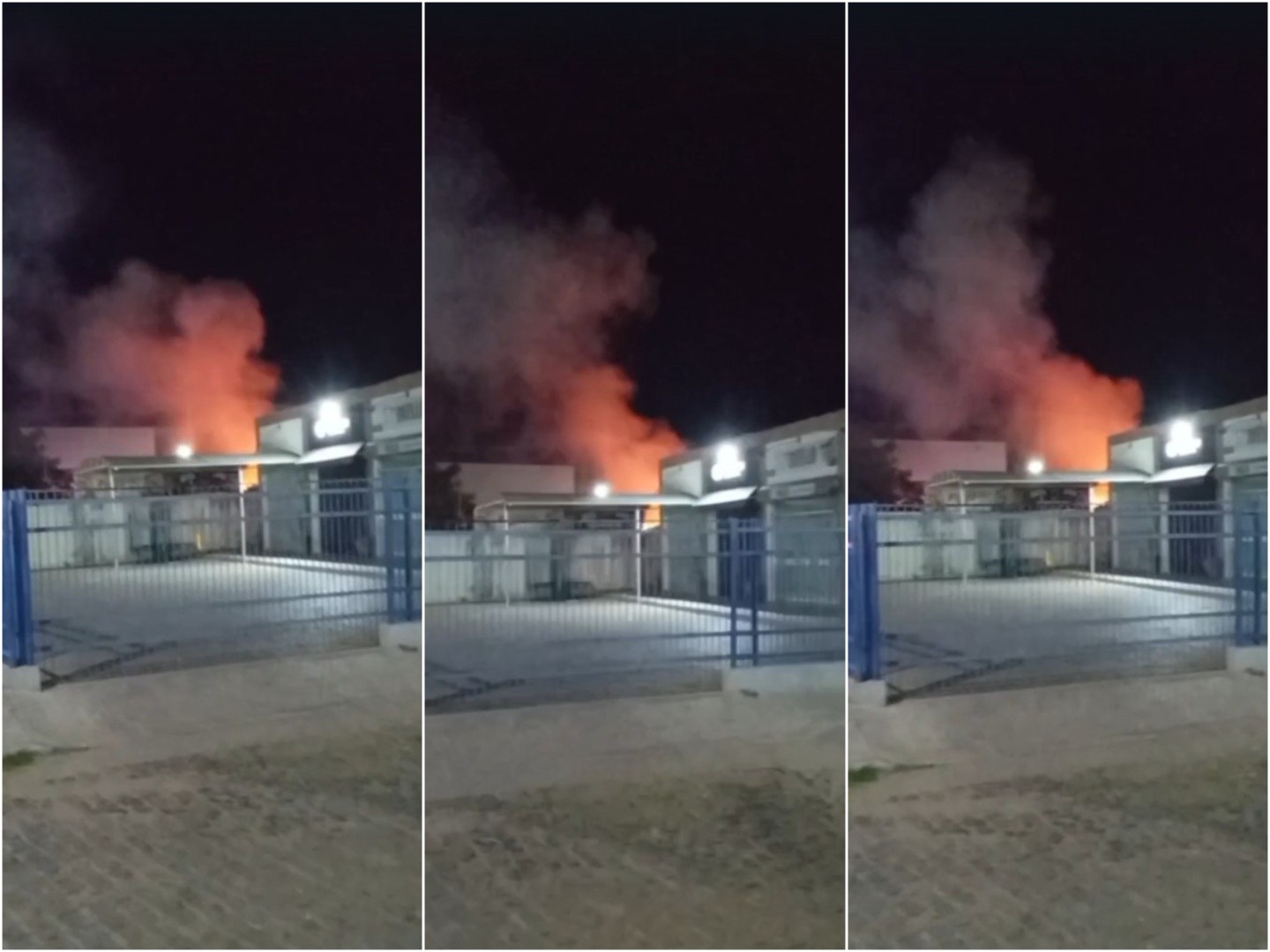 Idosa cadeirante tem mais de 50% do corpo queimado após incêndio em casa no Seridó do RN