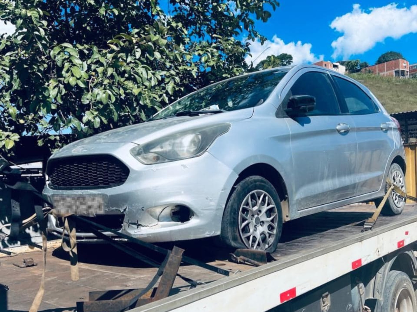 Motorista que fugiu após acidente que matou motociclista é preso em Coronel Fabriciano