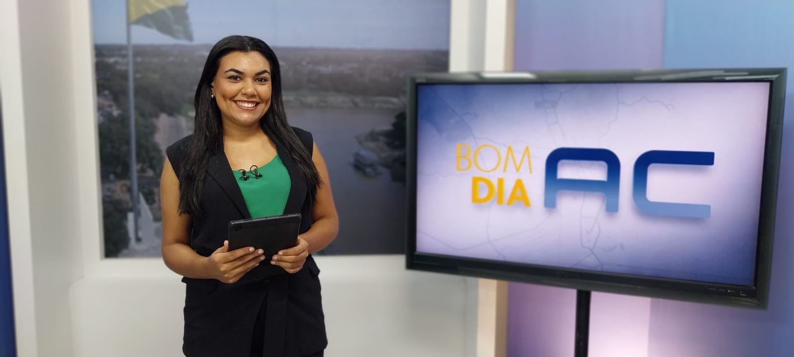 AO VIVO: Assista ao BDAC com Melícia Moura