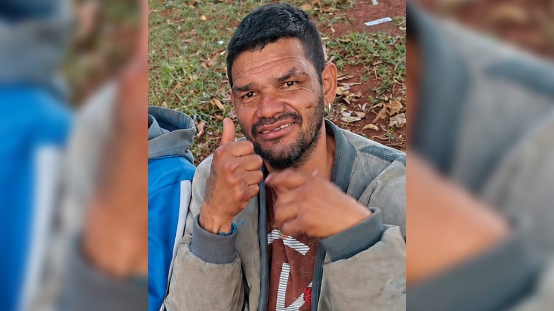 Família procura homem que desapareceu após receber alta de hospital há cerca de 20 dias em Tatuí