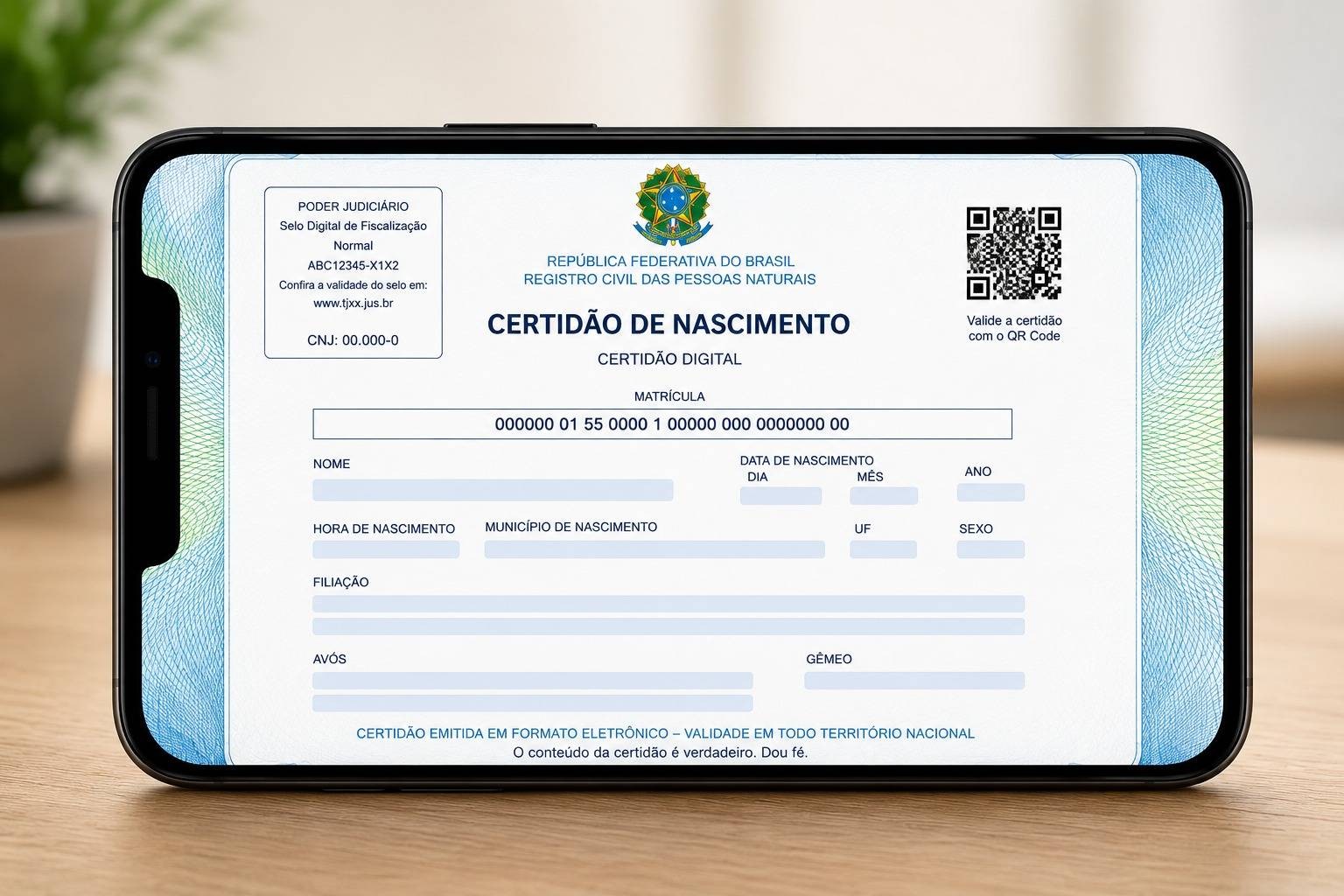 Anac orienta que companhias aéreas aceitem certidões digitais em voos domésticos após recusas em embarques na Bahia 