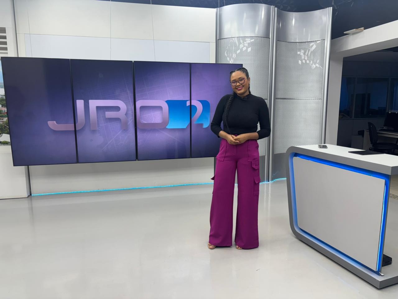 Assista ao JRO2 desta sexta-feira, 19