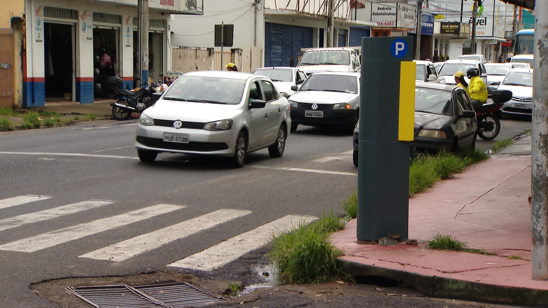 Câmara de Uberlândia aprova novo sistema de estacionamento rotativo com pagamento por aplicativo