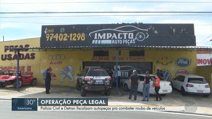 Auto Peças Campinas - Loja e Online