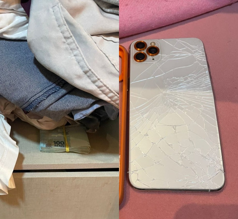 Os suspeitos devem responder pelos crimes de tráfico de drogas, associação para o tráfico e lavagem de dinheiro. — Foto: Reprodução
