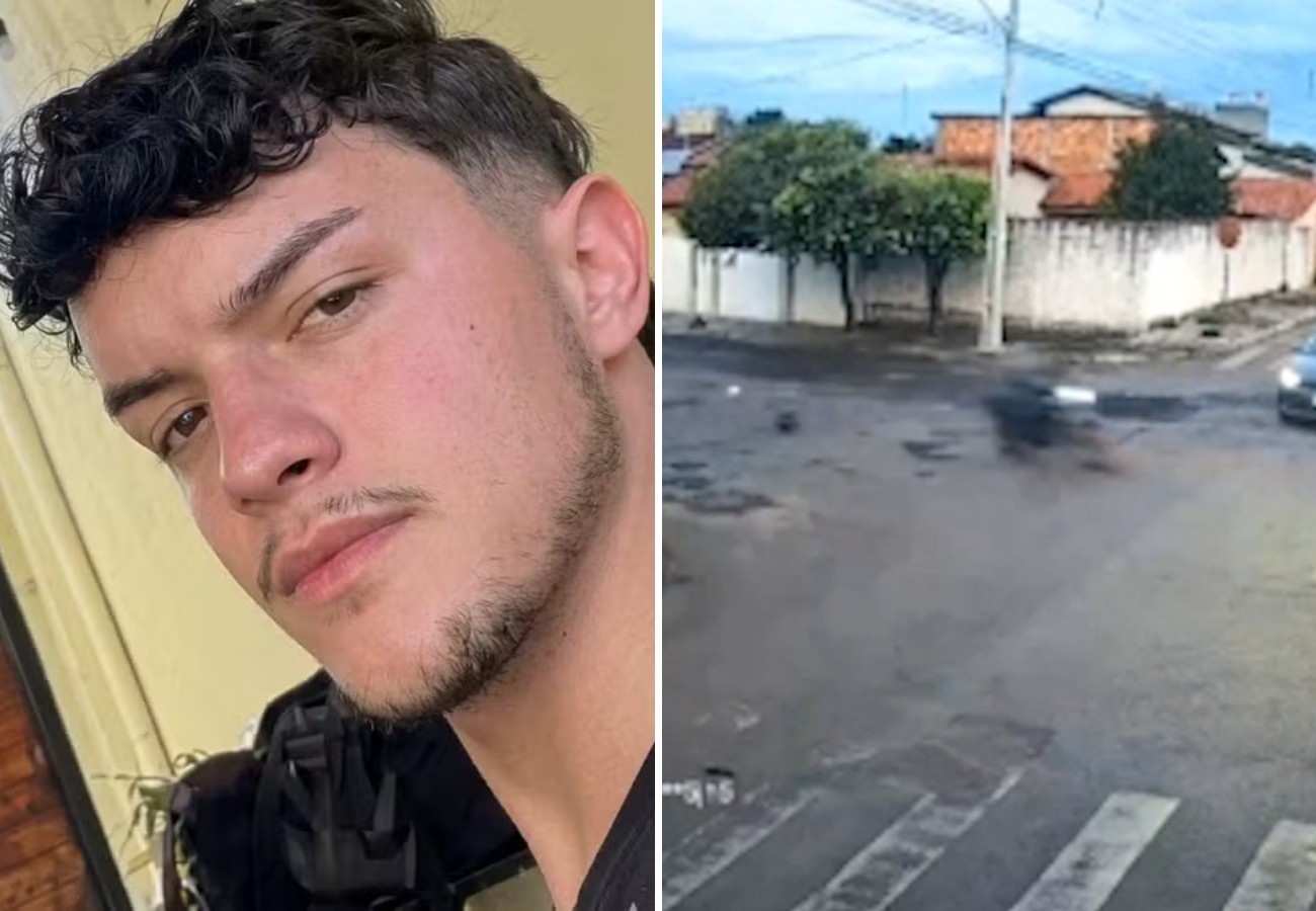 Vídeo mostra entregador pedindo ajuda após sofrer corte no pescoço no TO; polícia investiga se linha com cerol causou morte