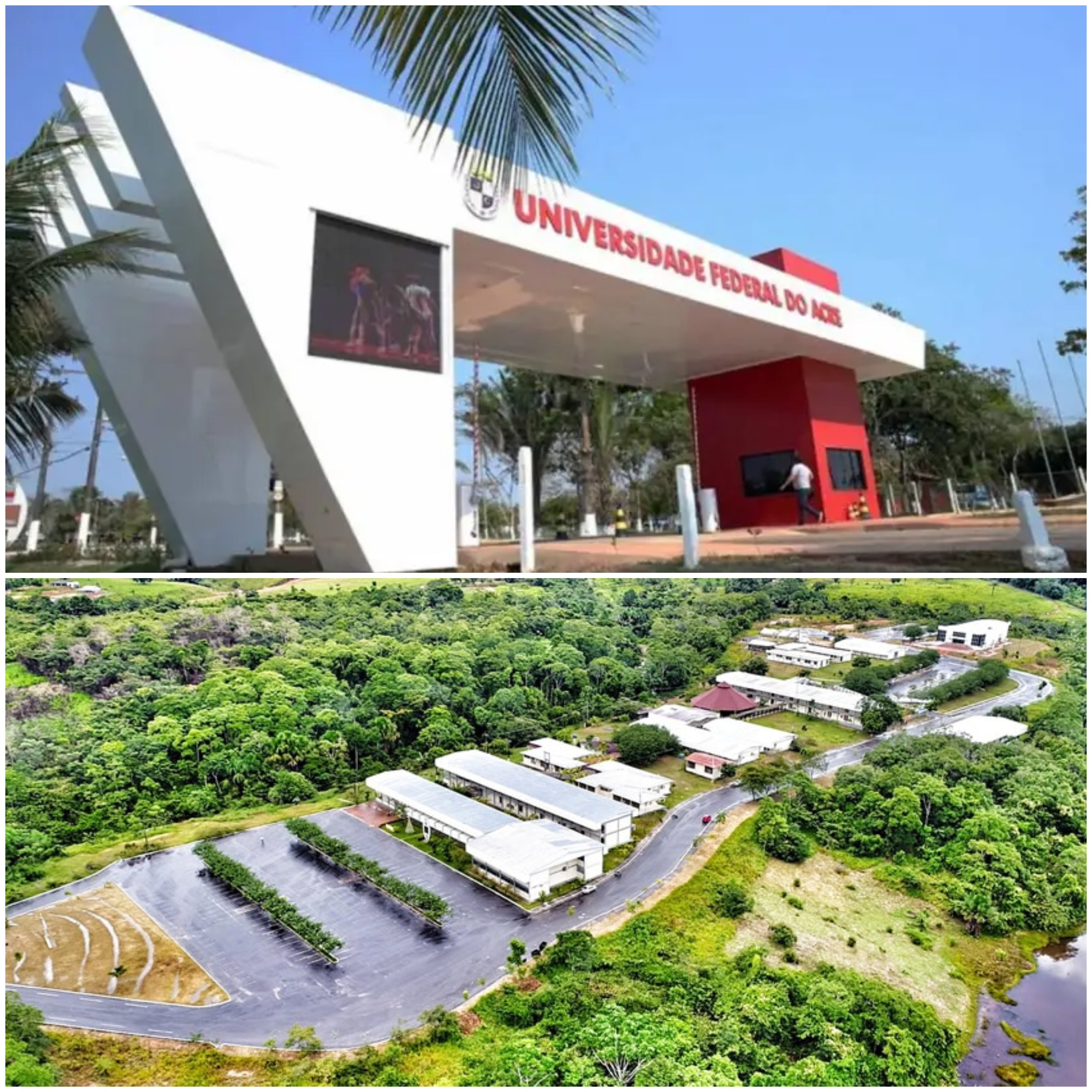 Ufac anuncia 255 vagas remanescentes para Rio Branco e Cruzeiro do Sul; veja como se inscrever