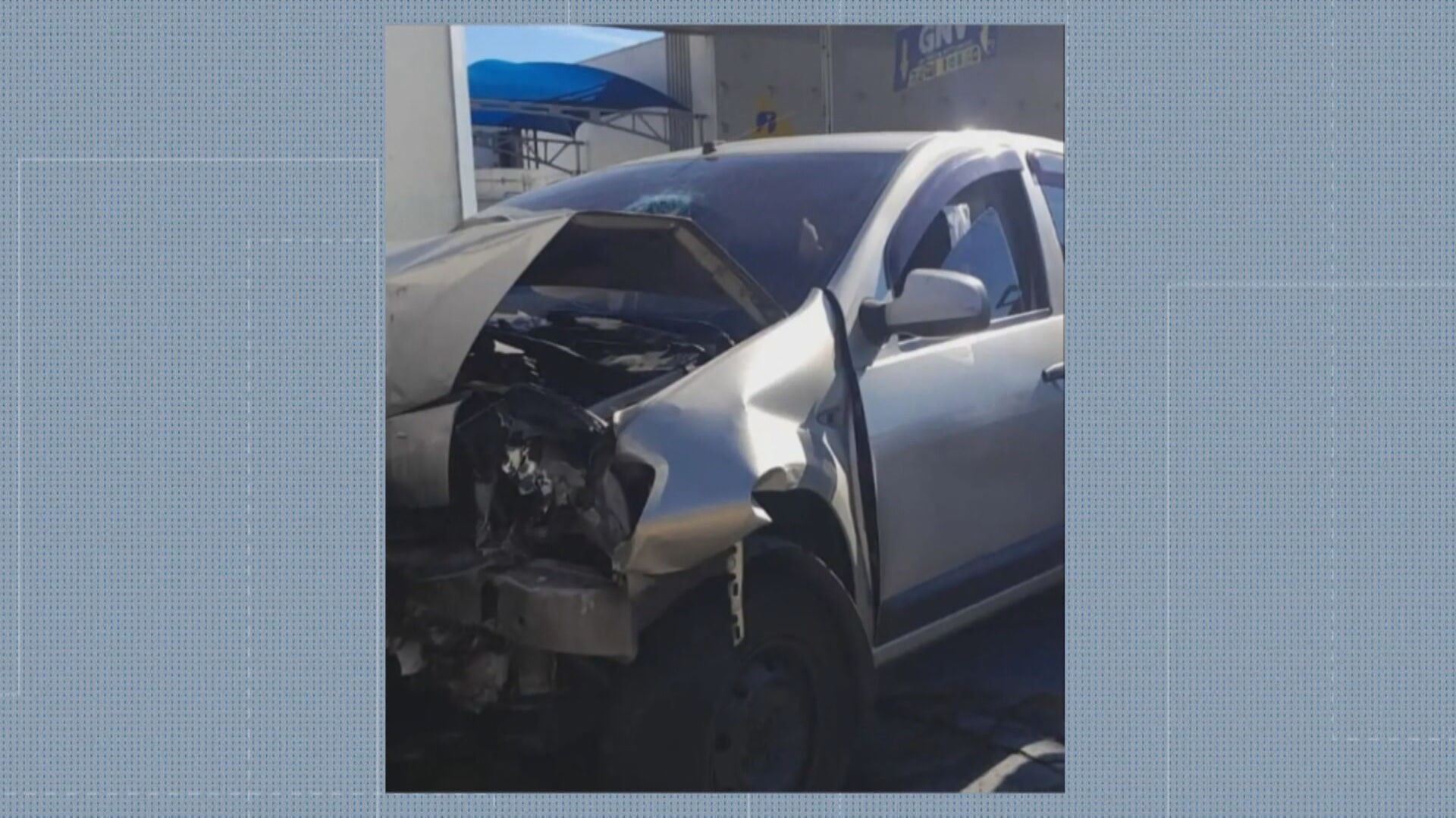 Guarda municipal morre após ser atropelada por carro desgovernado em Senador Camará; motorista não tinha habilitação