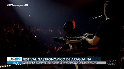 Araguaína terá primeira edição do Festival Gastronômico da cidade