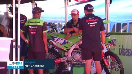 Palmas sedia 5ª etapa do Brasileiro de Motocross neste fim de semana