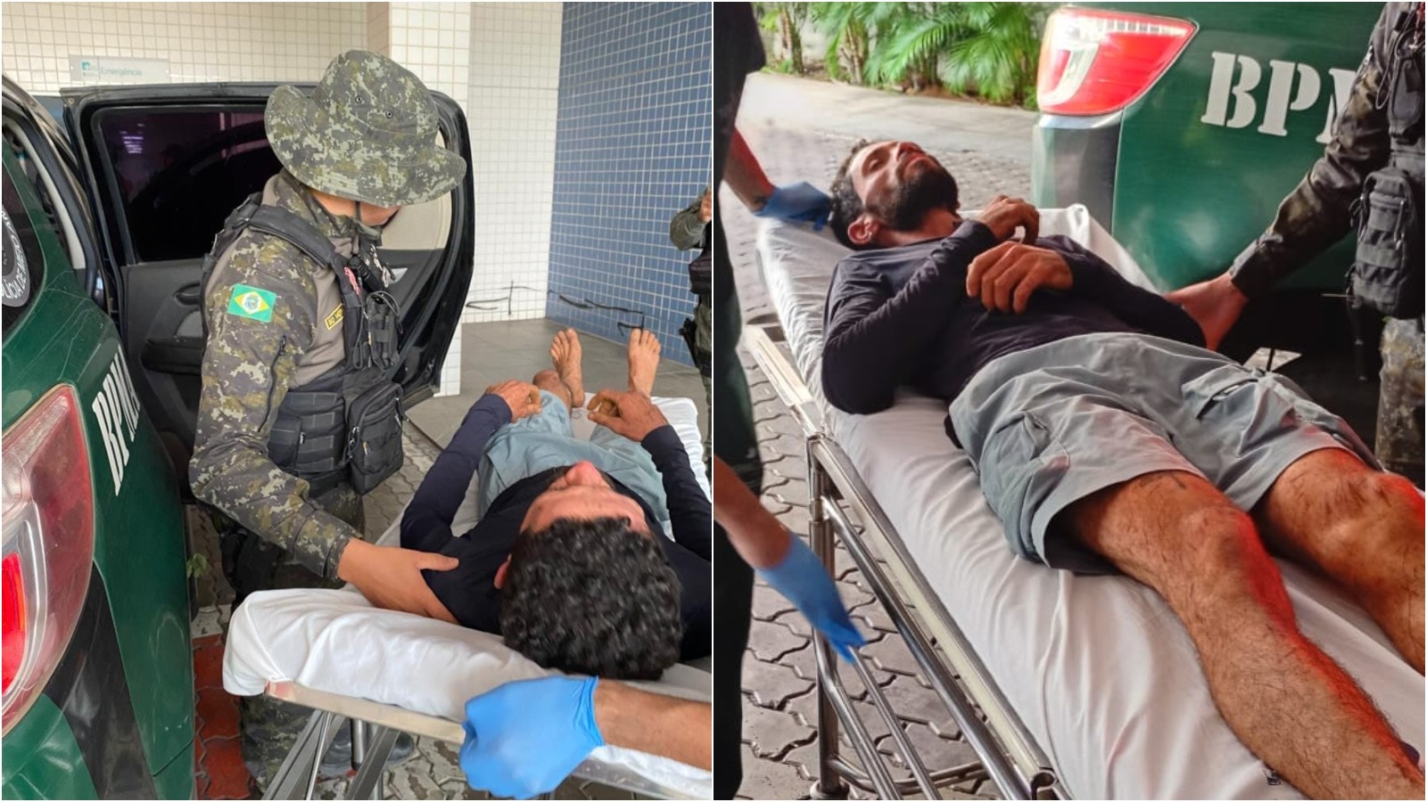 Homem desaparece após tomar chá de ayahuasca e é encontrado vivo em floresta no Ceará