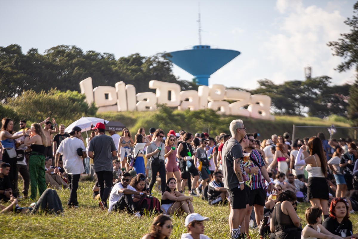 Lollapalooza 2025 venda de ingressos para público geral começa nesta