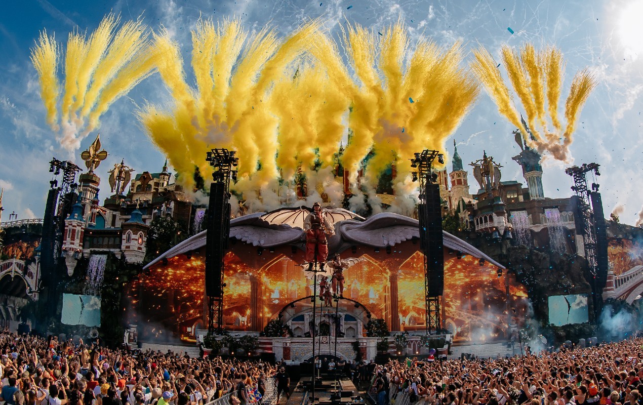 Tomorrowland Brasil anuncia atrações da edição 2024; veja o lineup