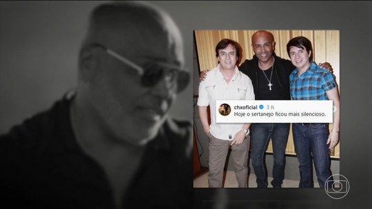 'Nosso último abraço': amigos recordam momentos ao lado de Rick