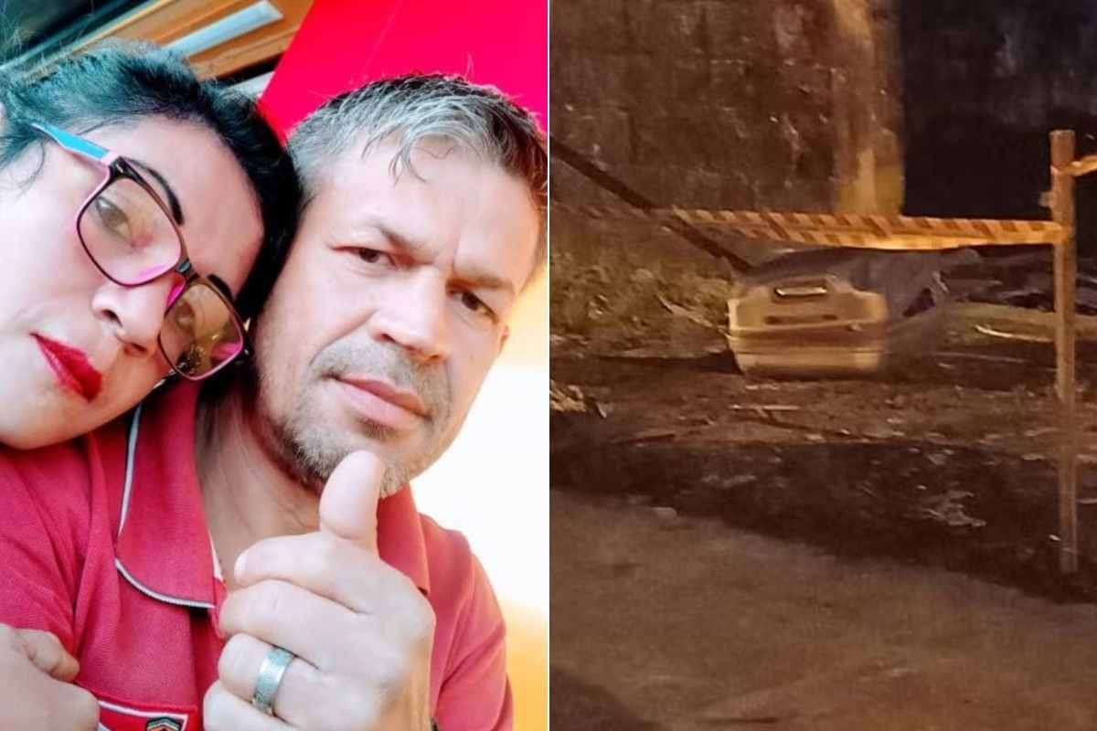 Mulher encontrada morta dentro de mala enviou áudios pedindo socorro após agressões do namorado; OUÇA