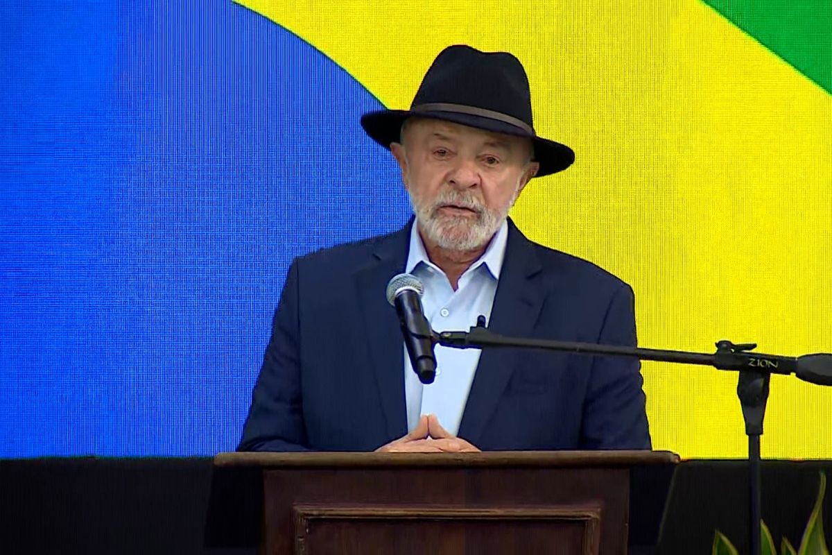 Em semana decisiva sobre novas taxas dos EUA, Lula diz não acreditar em tarifaço