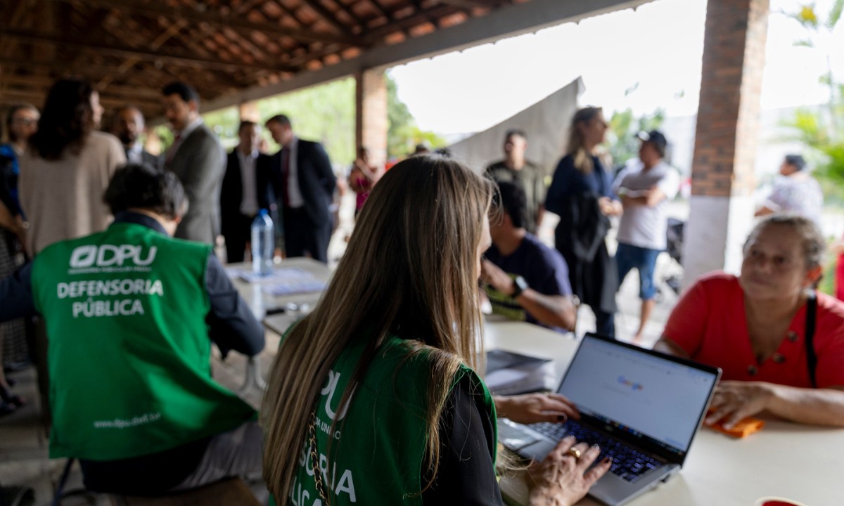 DPU realiza ação com atendimentos gratuitos no interior da Bahia; saiba como participar