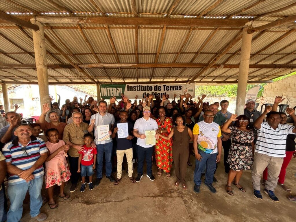 Governo do Piauí amplia entregas do Cadastro Ambiental Rural em 532%