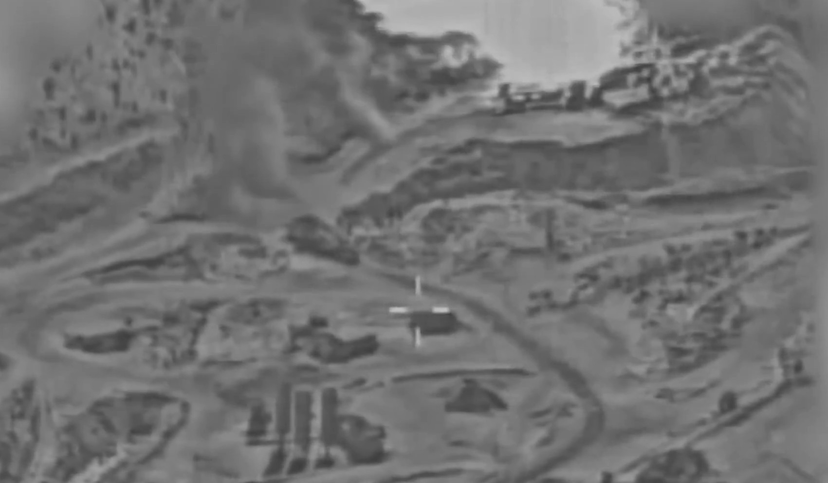 Israel divulga imagens de ataque a alvos no Irã; veja VÍDEO