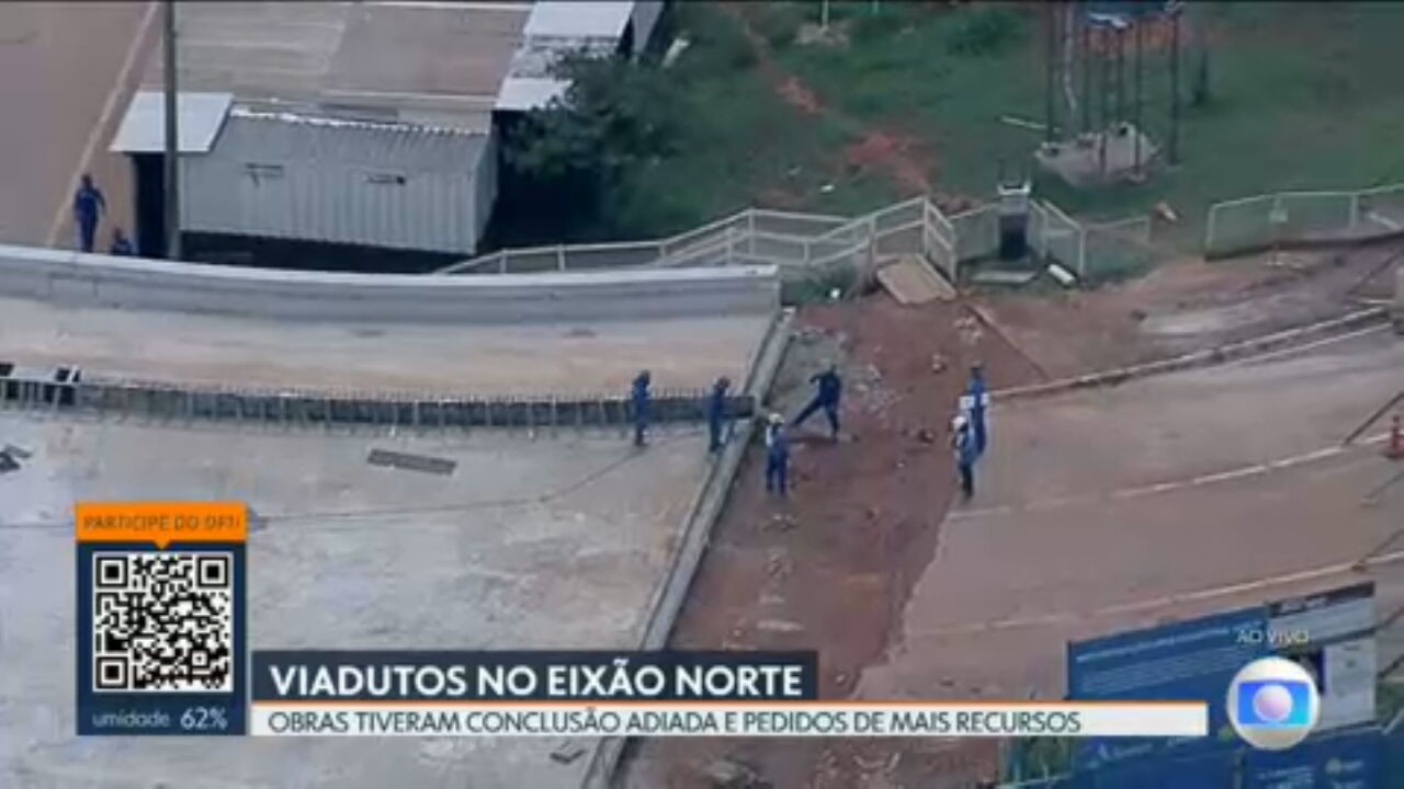 VÍDEOS: DF1 de terça-feira, 31 de março de 2026