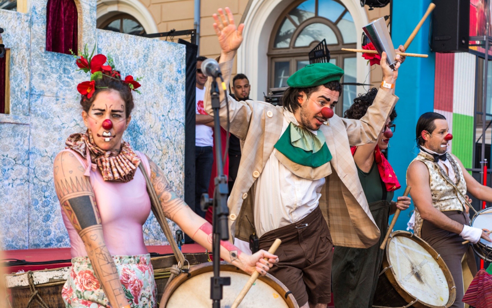 Festival Itinerante de Artes Cênicas leva espetáculos e oficina a Muzambinho; veja a programação
