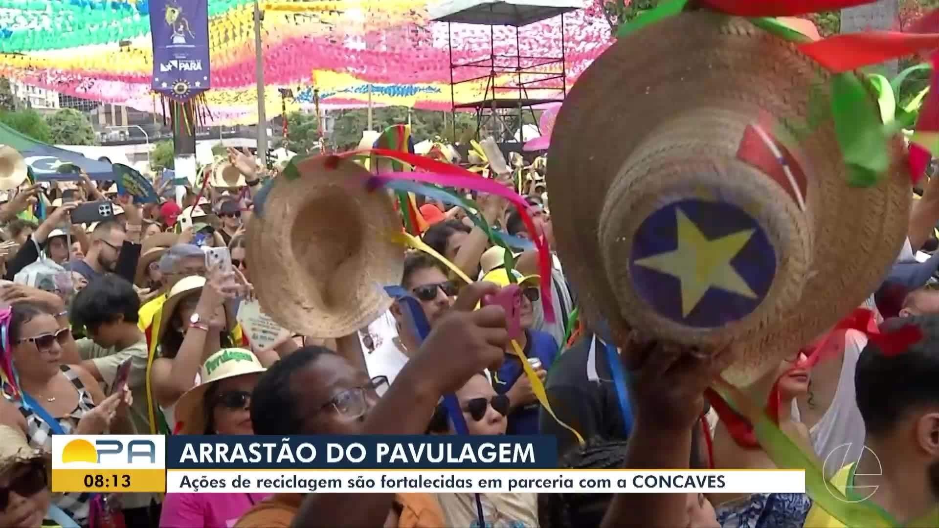 VÍDEOS: BDP de segunda-feira, 22 de junho de 2026